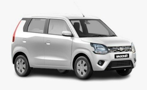 Maruti Suzuki WagonR